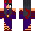 lady moeka