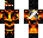 lava ninja