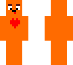 light orange derp blob