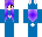 lilac onesie