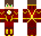 lucas as the flash