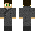 me in trench coat