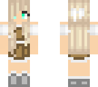 medieval girl