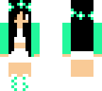 minty