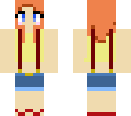 misty