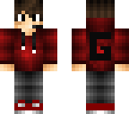 mrluka04 red skin
