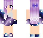 my cute purple