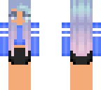 my first skin