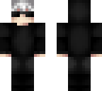 my minecraft skin
