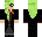 my oc as harryp
