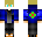 my skin with other stuff on