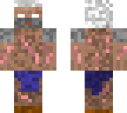 old herobrine