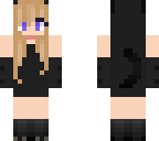 panther girl