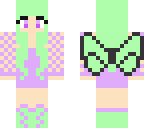 pastel fairy