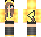 pikachu girl