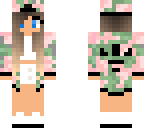 pink adidas camo