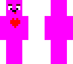 pink derp blob