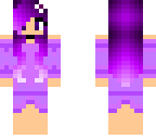 purple dress
