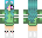 quietgirl skin