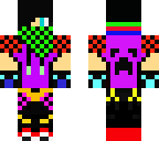 rainbow bandit