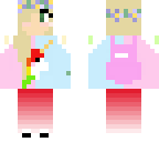 rainbow cute unicorn girl