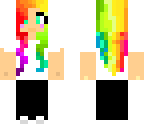 rainbow kuteness