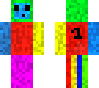 rainbow slime