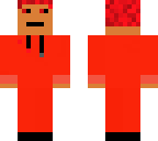 red boy
