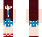 red girl
