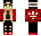 red girl