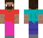 red steve