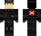 resident evil umbrella corporation soldier