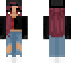 rin matsoka female