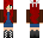 rommie old skin alex model