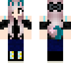 salem\'s skin