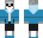 sans minecraft