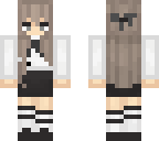 schoolgirl