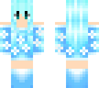 snow girl