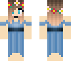 summer breeze girl