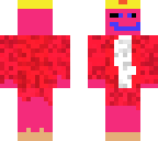 technoblade's original skin