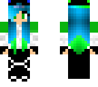 tomboy green-blue edited version