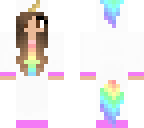 unicorn girl