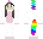 unicorn onesie