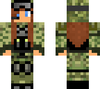 usa girl solider