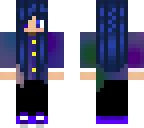 violet clouds