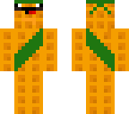 waffle warrior
