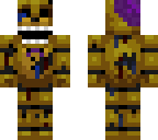 withered fredbear