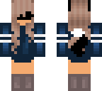 wulf with a mask