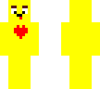 yellow derp blob