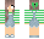 6 year old herobrine lime